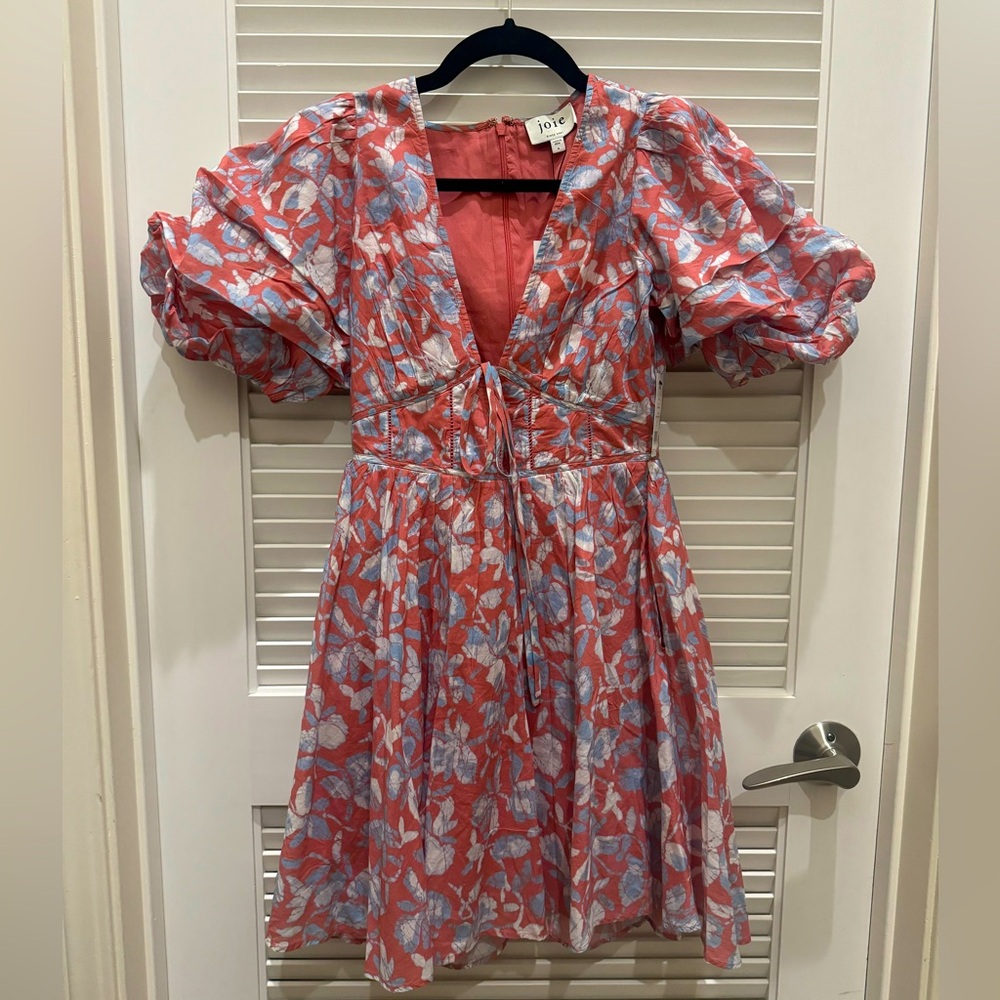 Joie floral summer dress